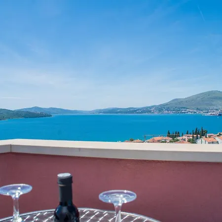 Appartement Ljuba *