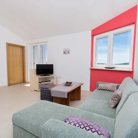 Appartement Ljuba *