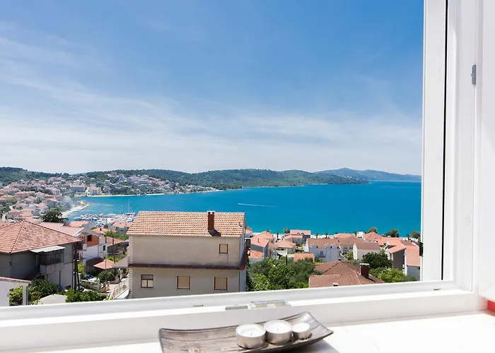 Appartement Ljuba *