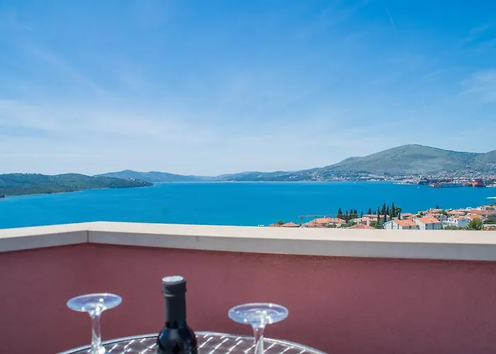 Appartement Ljuba *