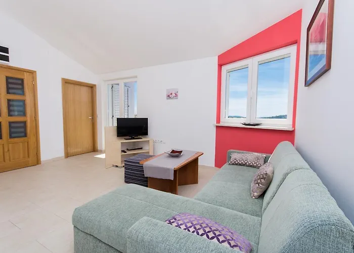 Appartement Ljuba *