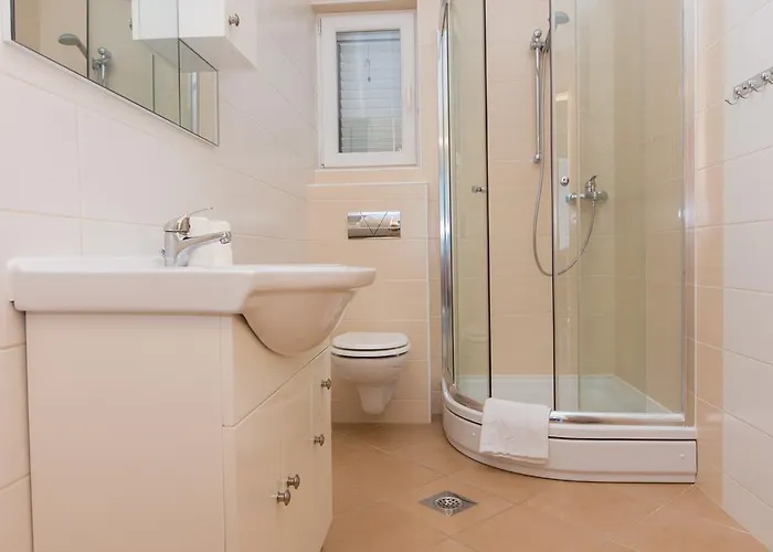 Appartement Ljuba