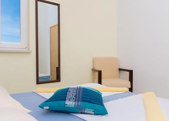 Appartement Ljuba *
