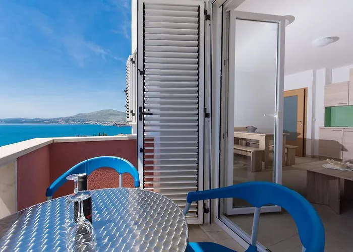 Appartement Ljuba
