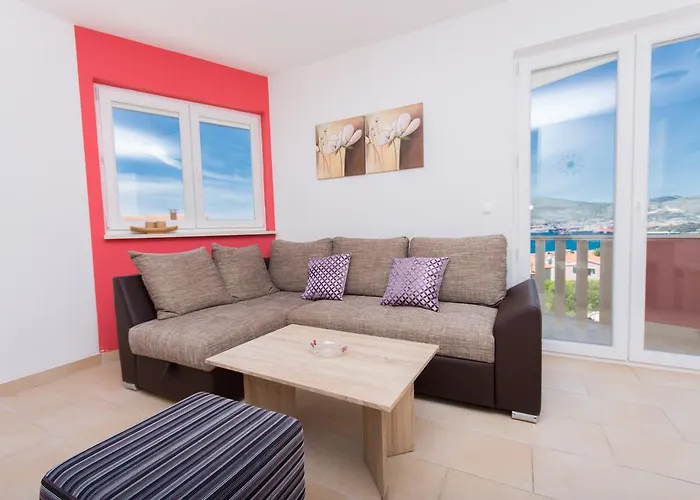 Appartement Ljuba *
