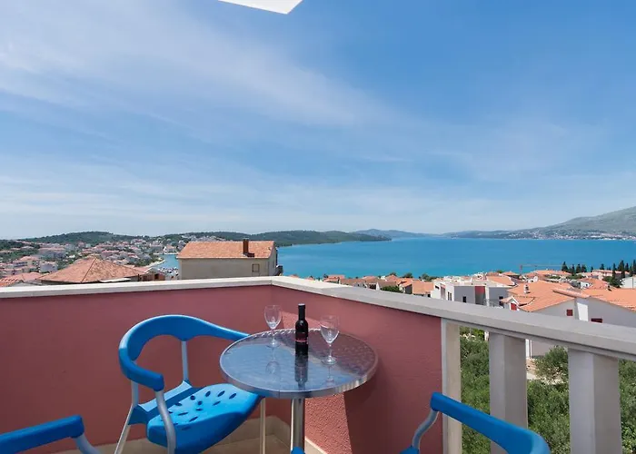 Ljuba Apartmán Trogir